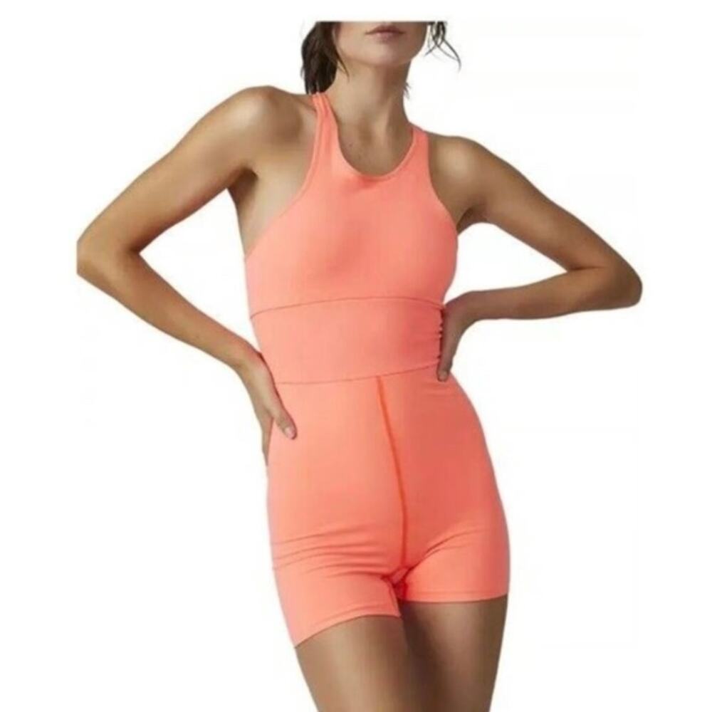 NEW Free People Movement Every Single Time Runsie SZ M